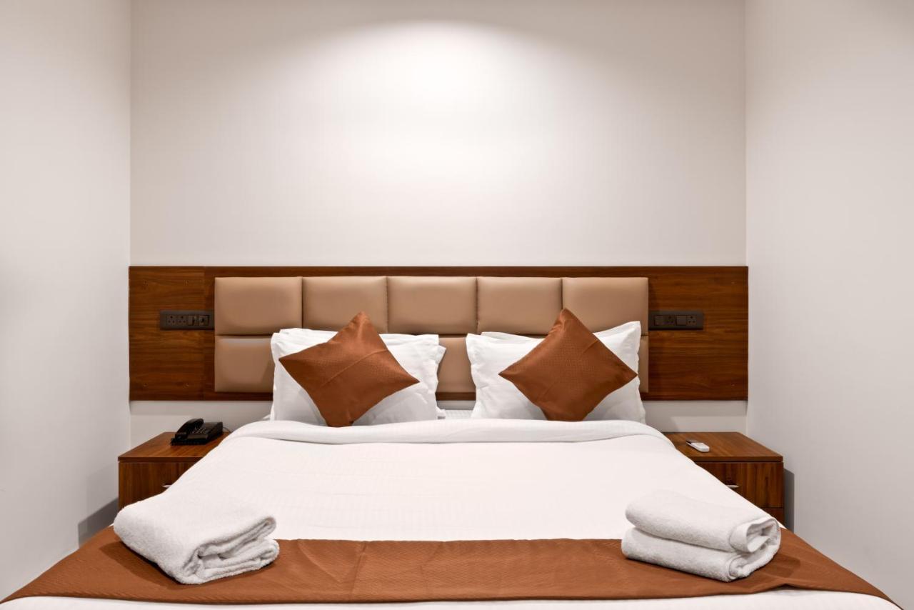 The Elite Hotel Hyderabad Ngoại thất bức ảnh