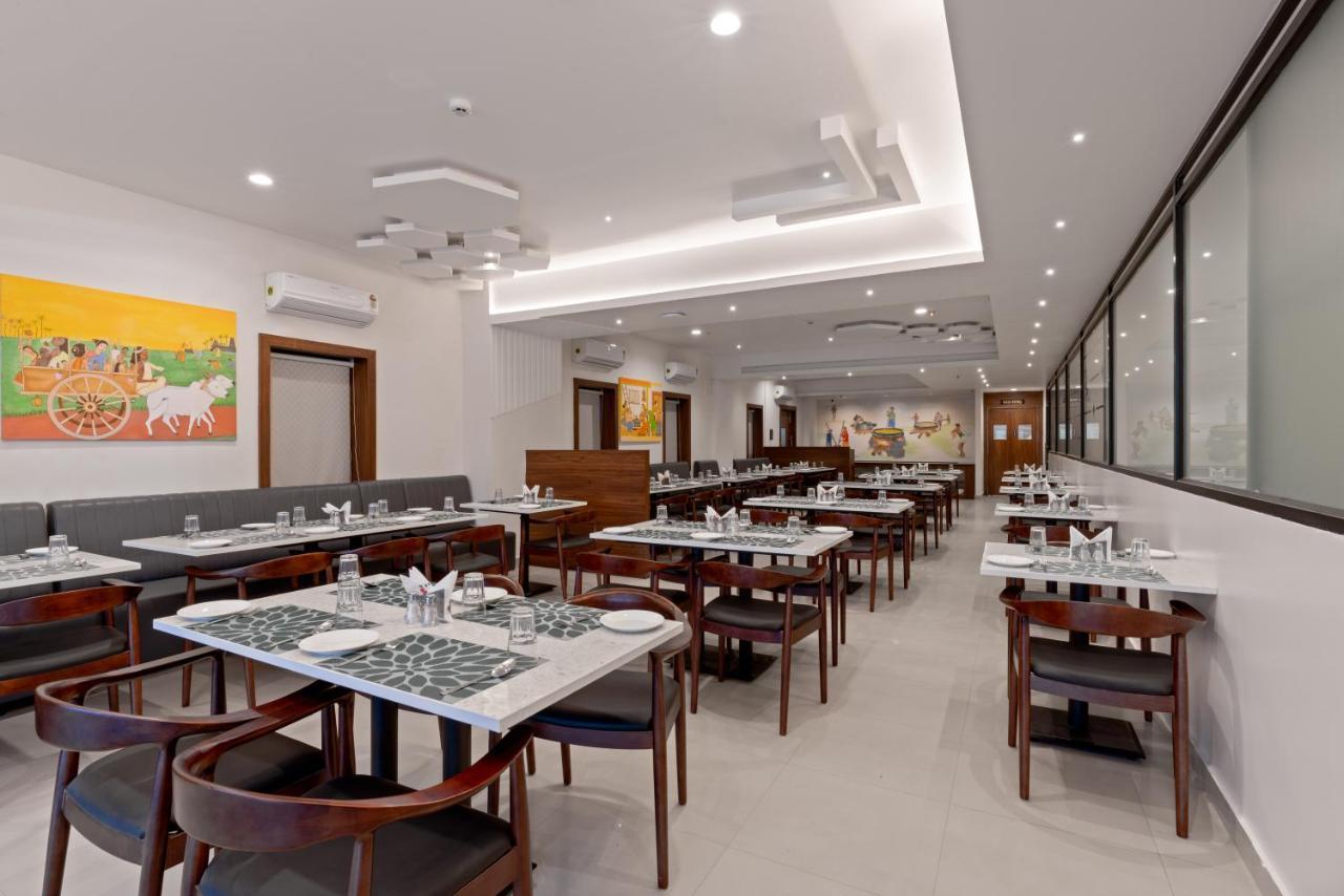 The Elite Hotel Hyderabad Ngoại thất bức ảnh