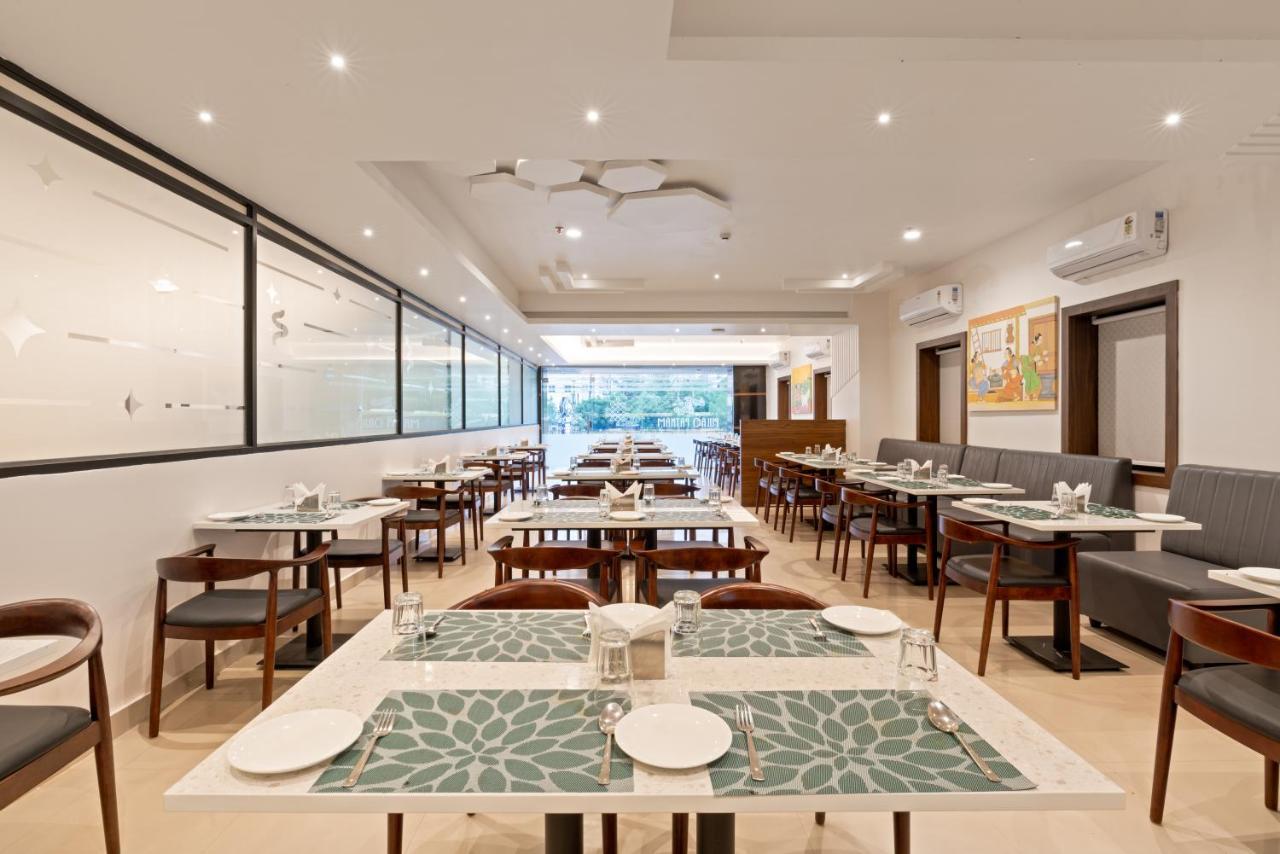 The Elite Hotel Hyderabad Ngoại thất bức ảnh