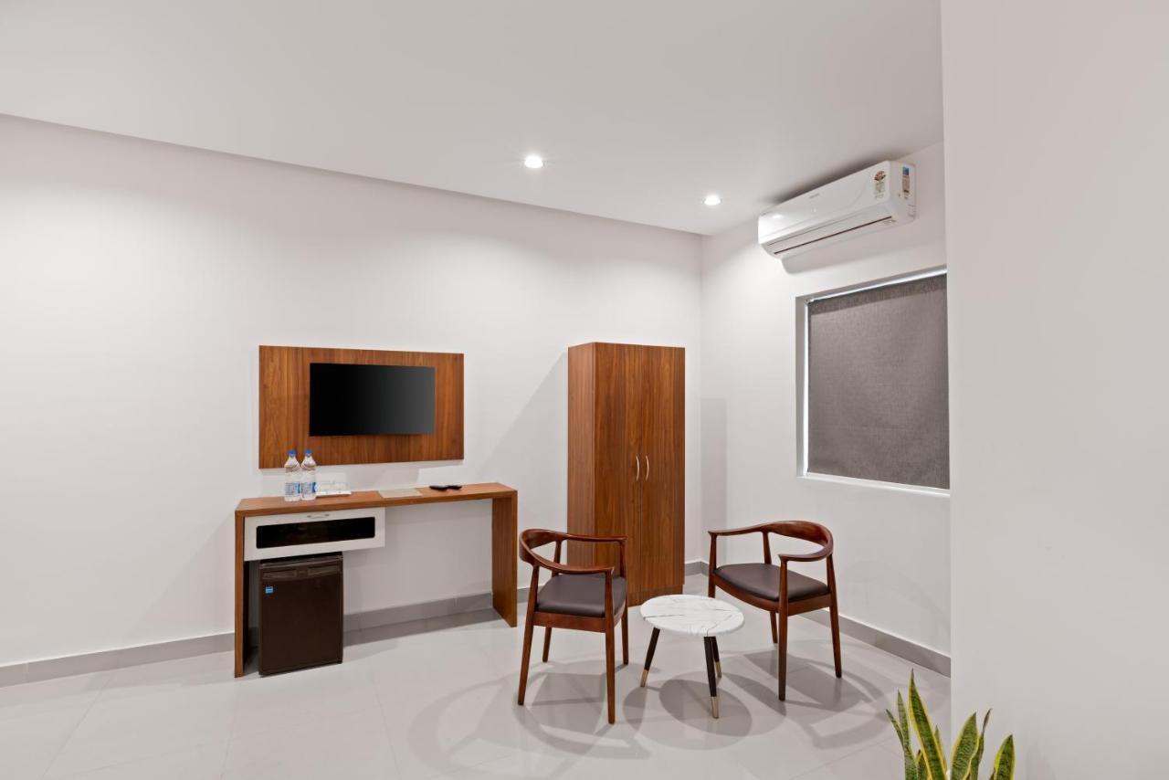 The Elite Hotel Hyderabad Ngoại thất bức ảnh