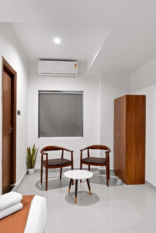 The Elite Hotel Hyderabad Ngoại thất bức ảnh